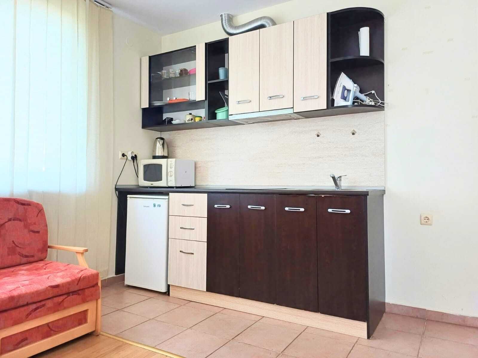 Studio in the Fort Noks Club complex at Sunny Beach