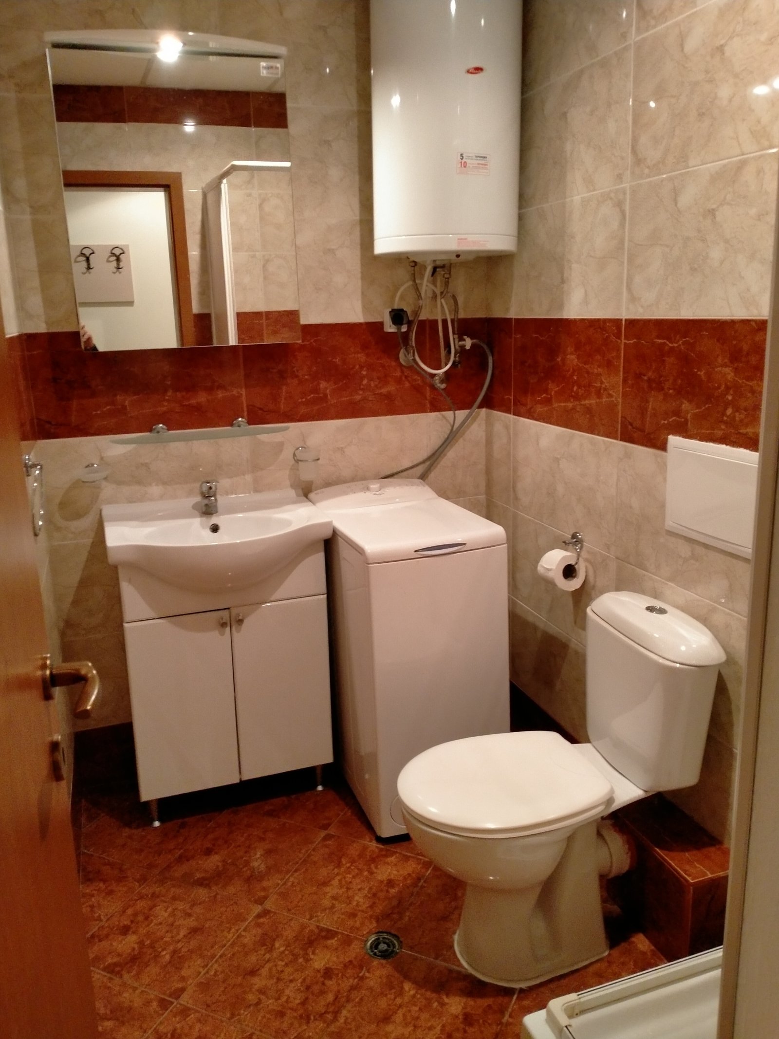 Studio in the Fort Noks Club complex at Sunny Beach