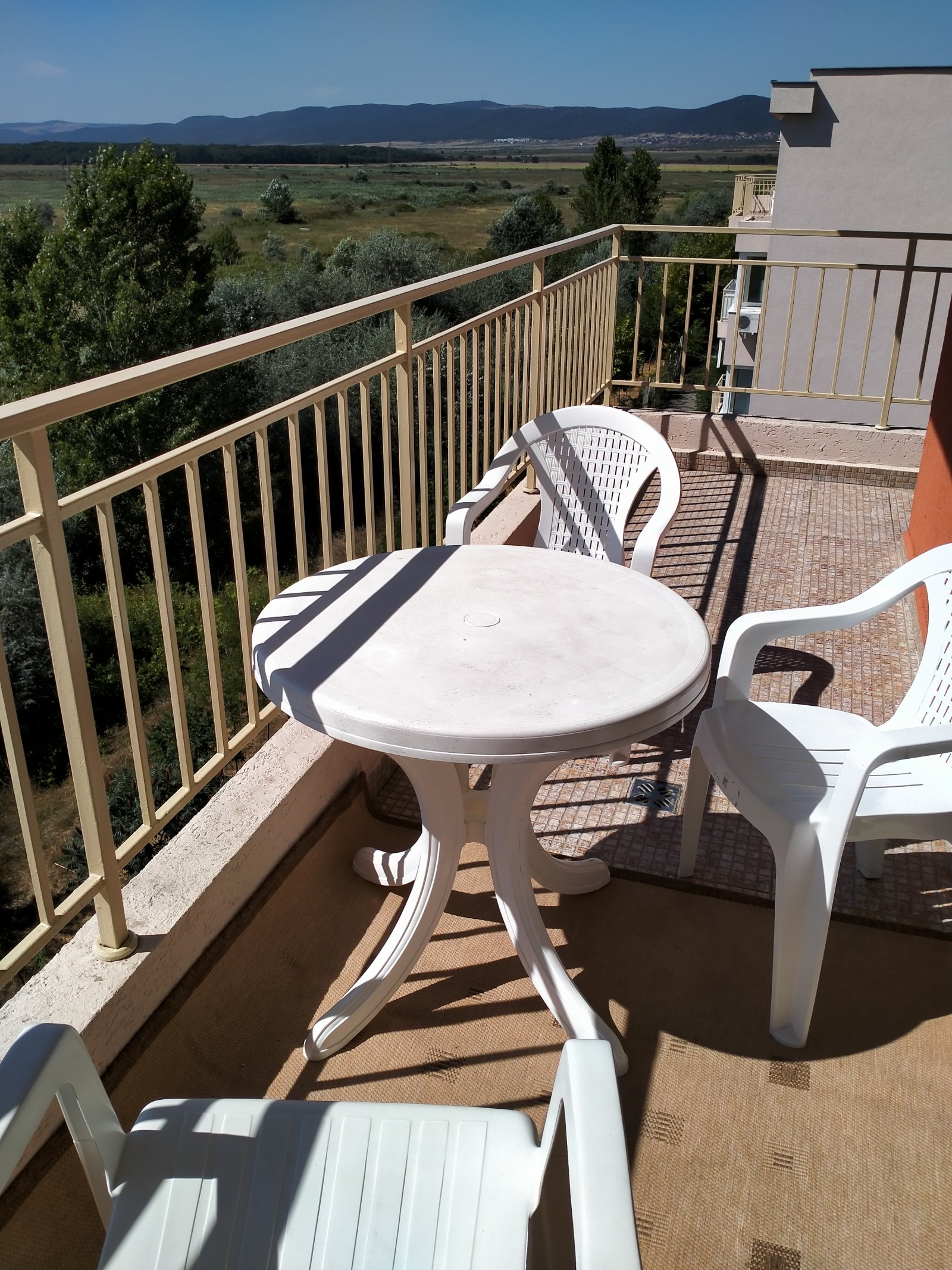 Studio in the Fort Noks Club complex at Sunny Beach