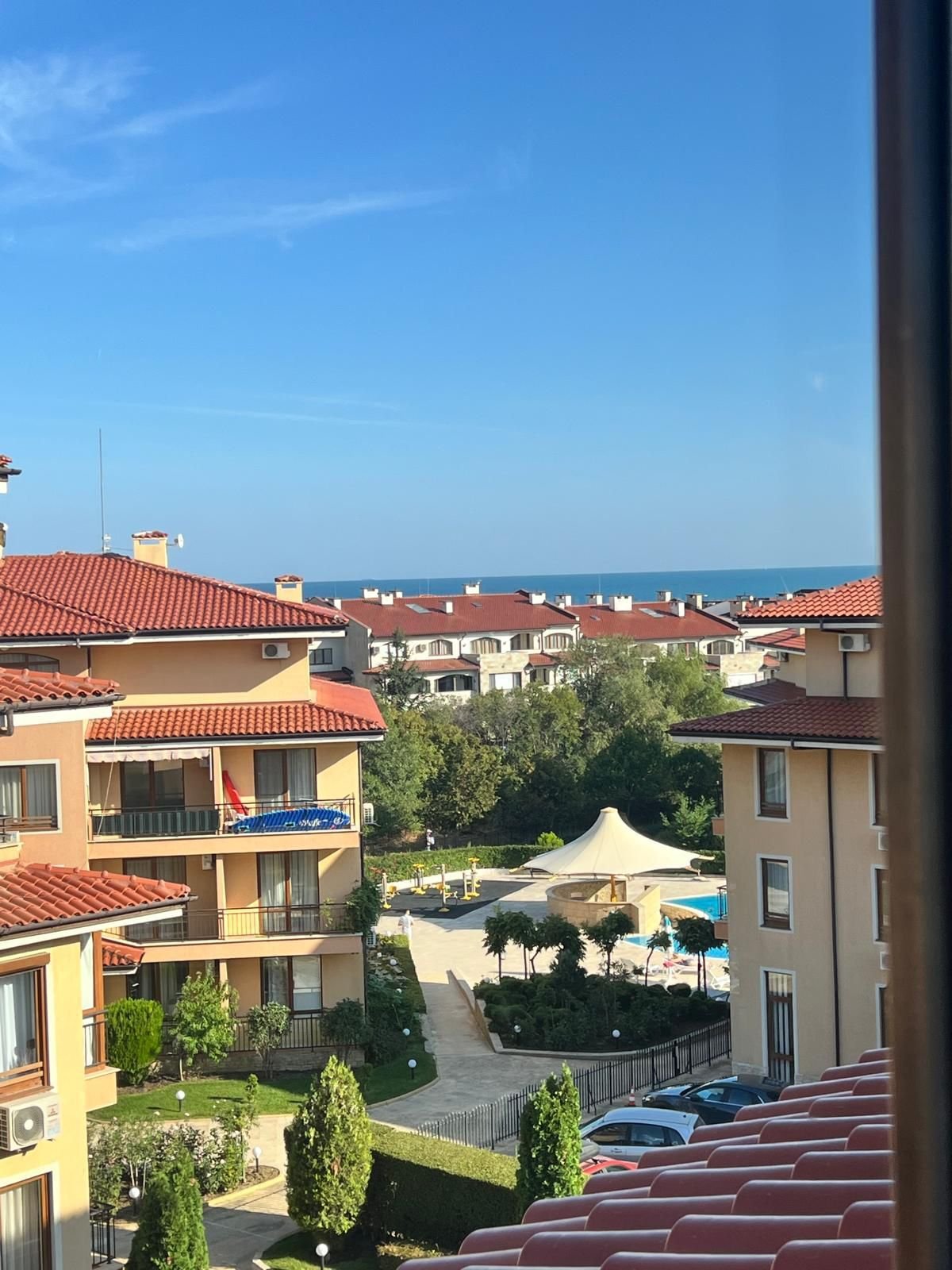 Sveti Vlas: Apartment in the Star Dreams complex 