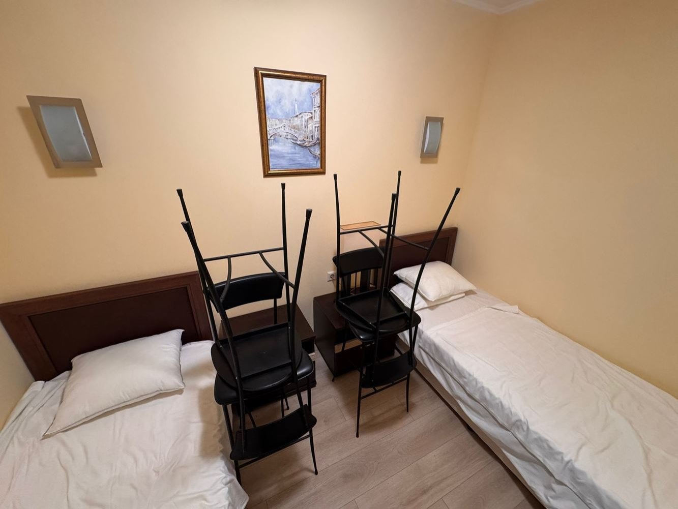 3-room apartment in Sunset Resort Pomorie, Bulgaria