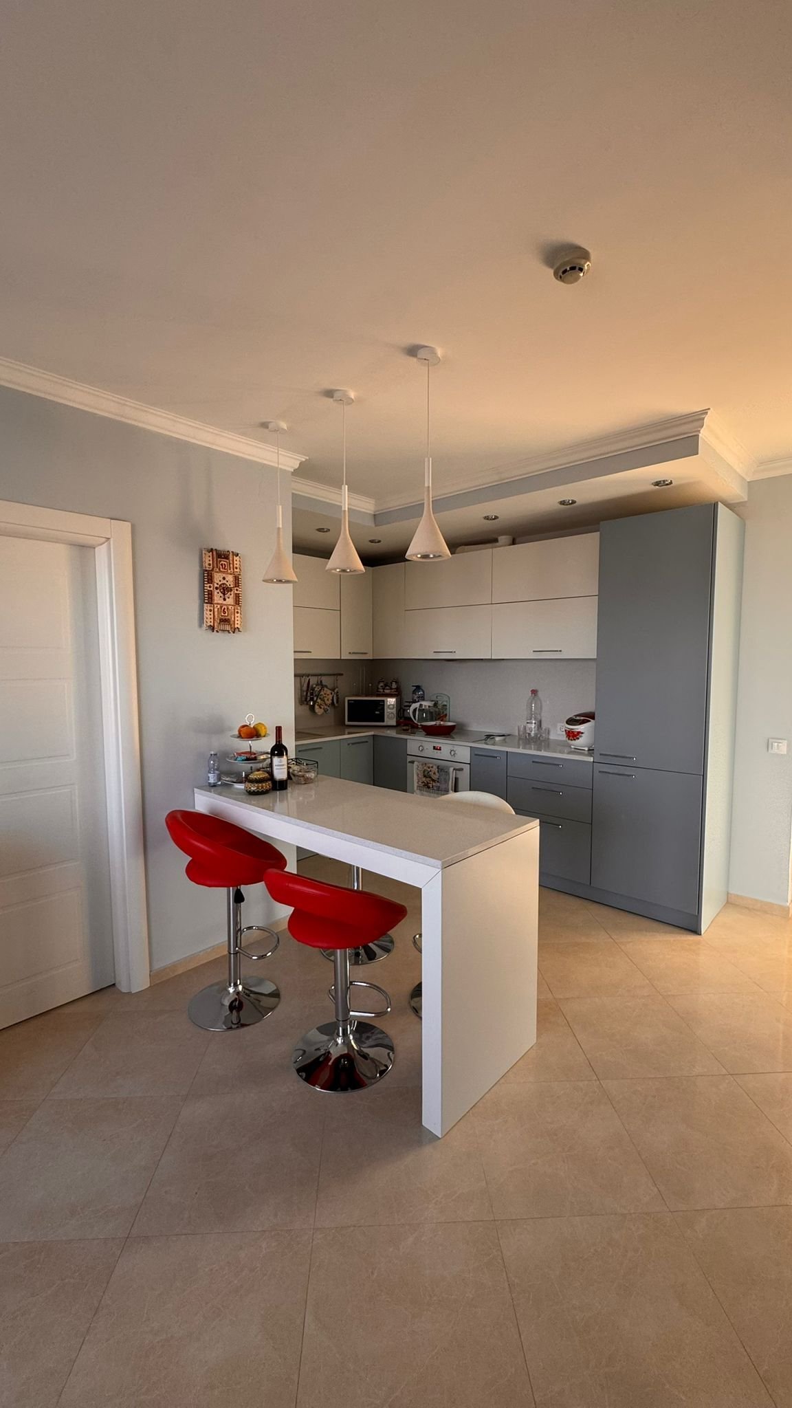 Apartment 1+2 in the Villa Florence complex