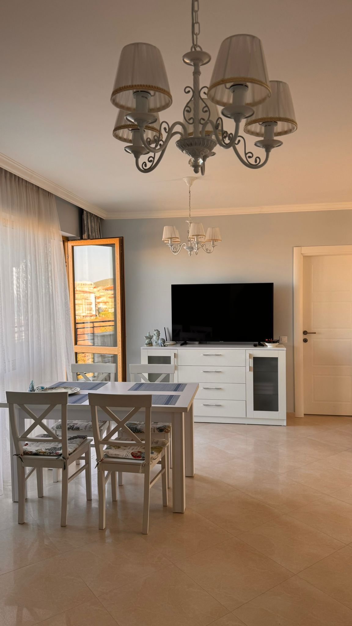 Apartment 1+2 in the Villa Florence complex