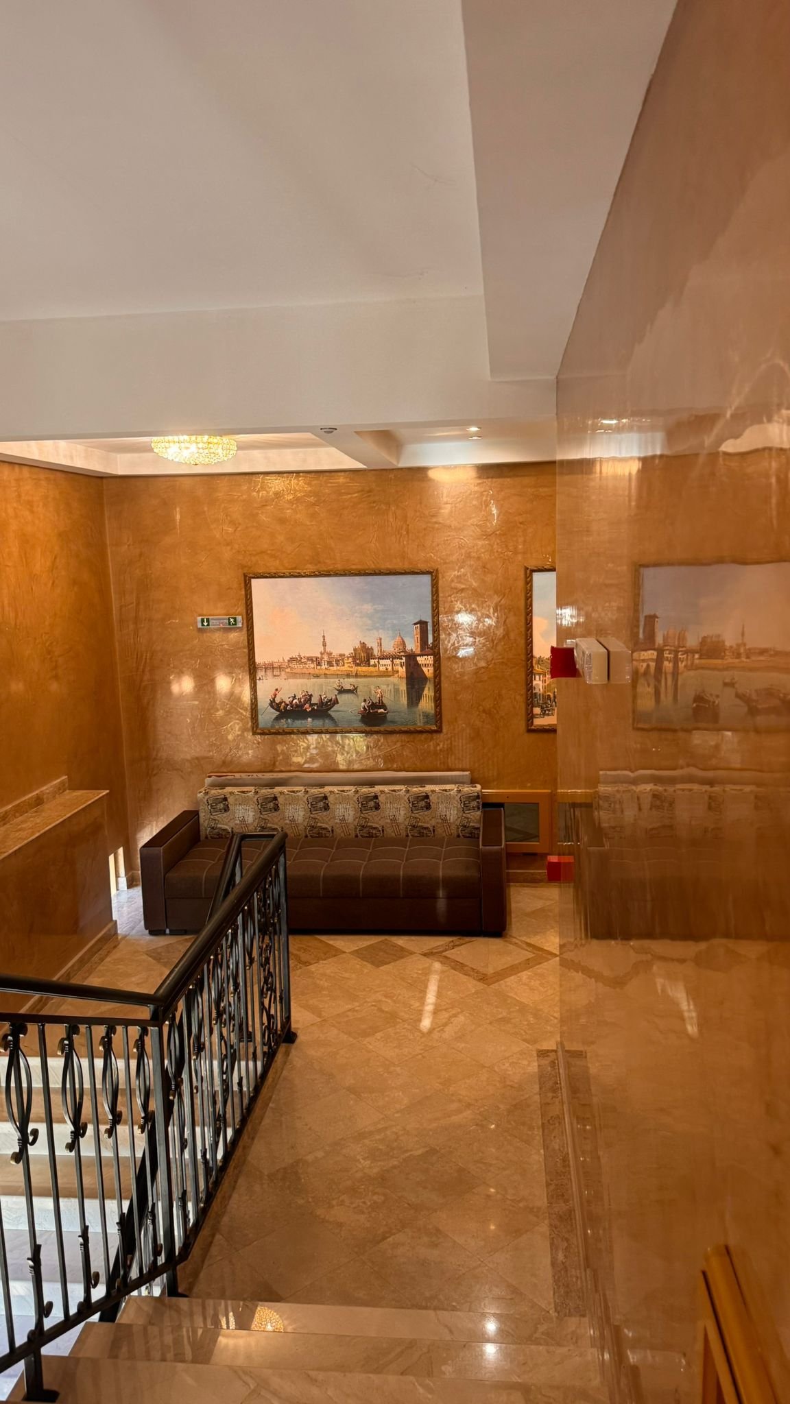 Apartment 1+2 in the Villa Florence complex