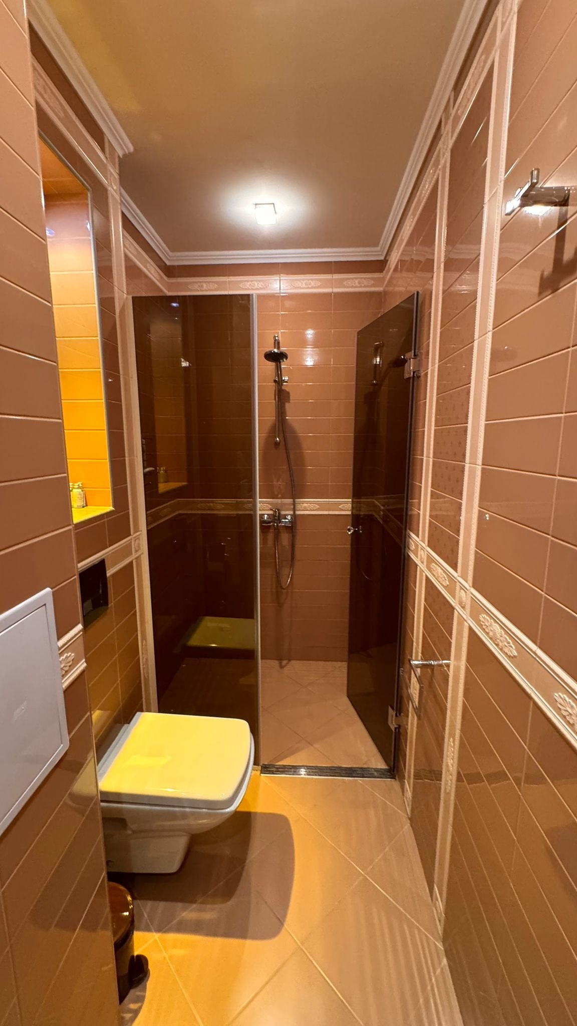 Apartment 1+2 in the Villa Florence complex