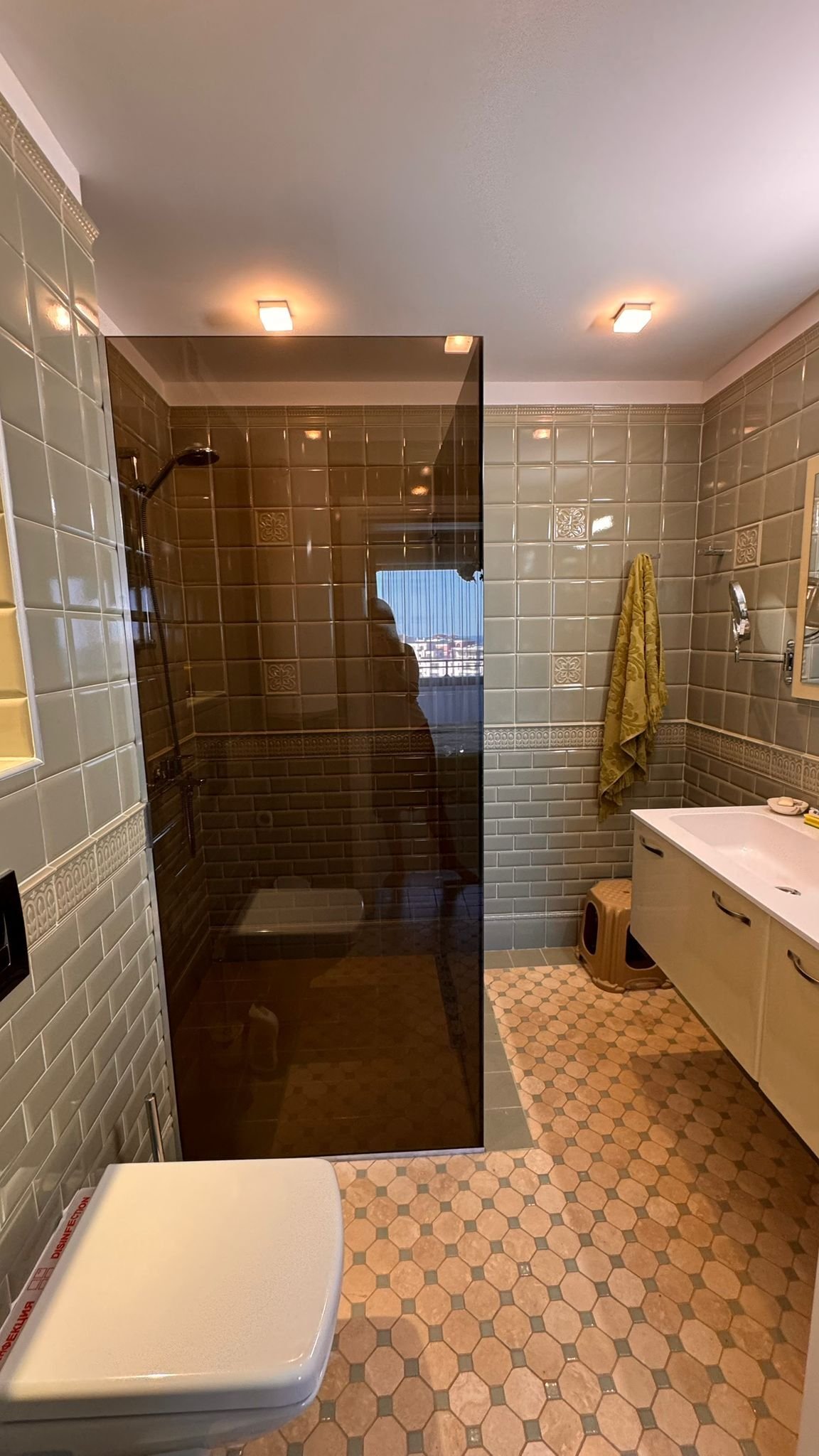 Apartment 1+2 in the Villa Florence complex