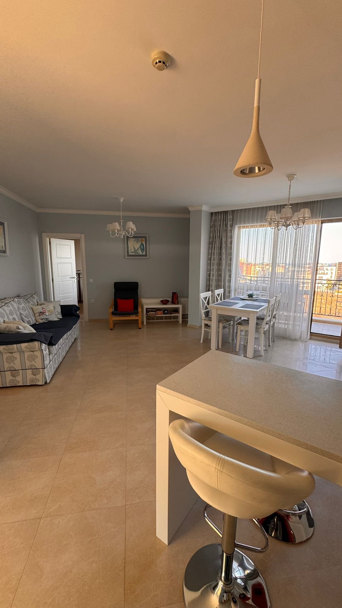 Apartment 1+2 in the Villa Florence complex