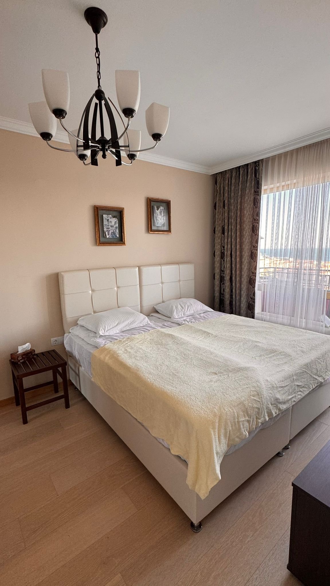 Apartment 1+2 in the Villa Florence complex