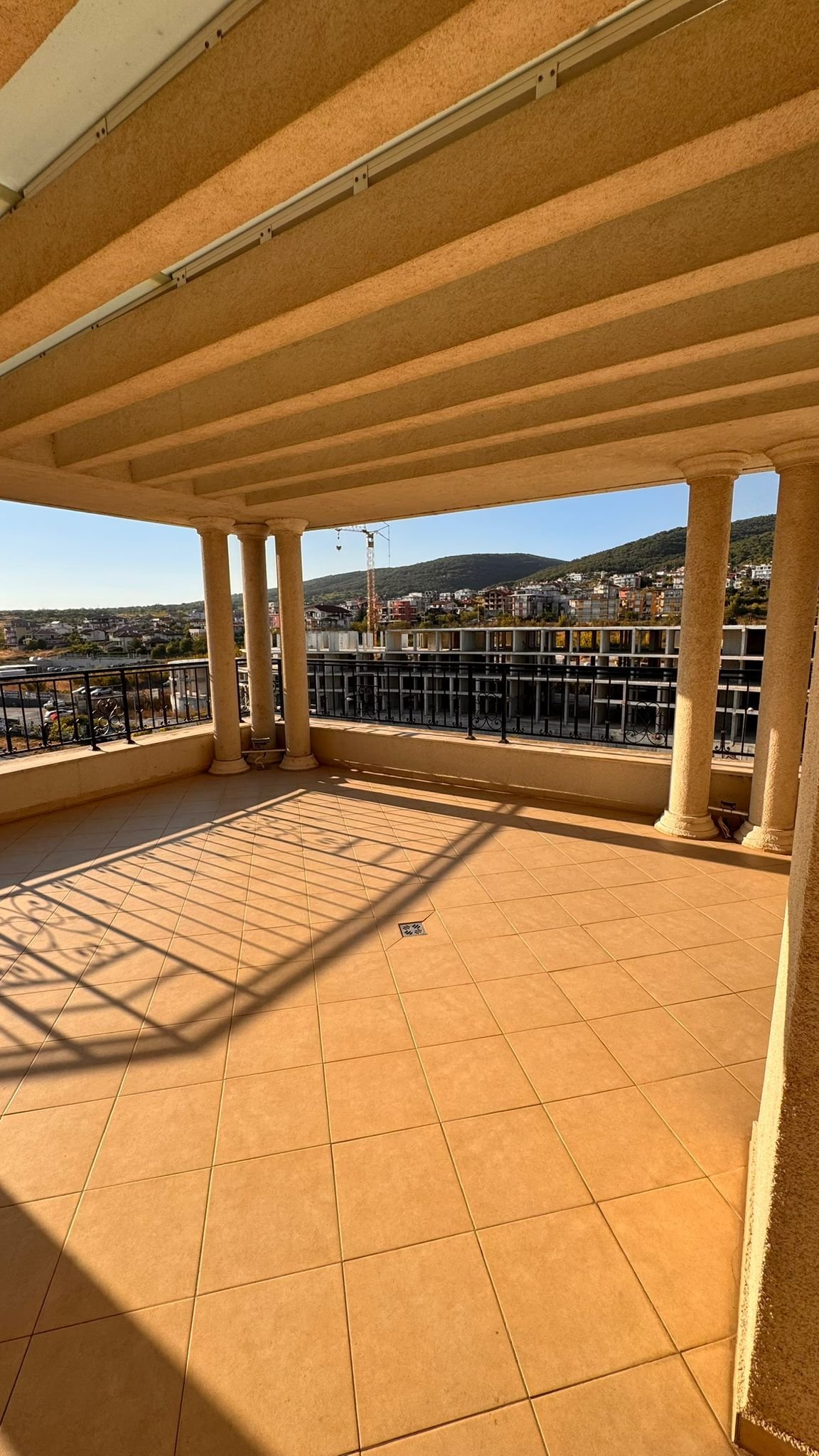 Apartment 1+2 in the Villa Florence complex