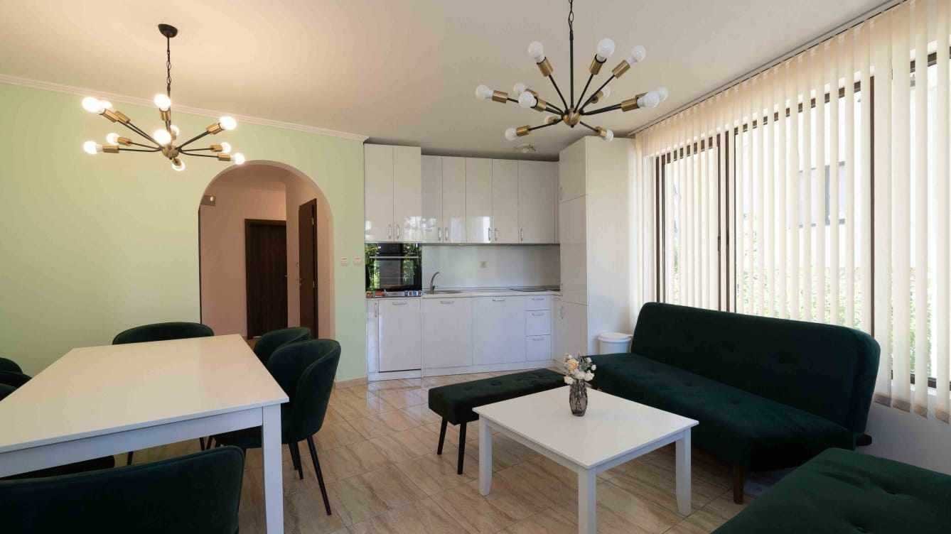 Apartment 1+2 in the Wodeniza Complex, Sveti Vlas
