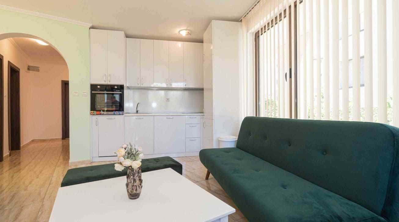 Apartment 1+2 in the Wodeniza Complex, Sveti Vlas