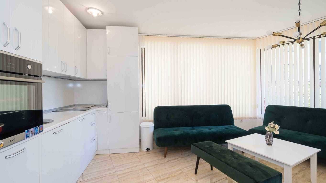 Apartment 1+2 in the Wodeniza Complex, Sveti Vlas