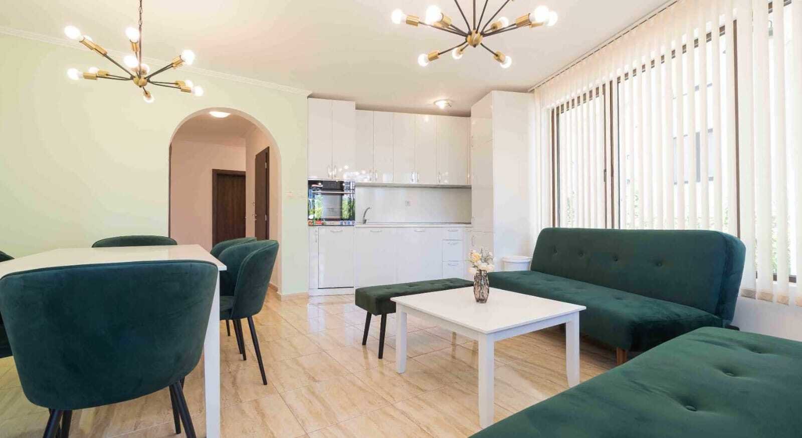 Apartment 1+2 in the Wodeniza Complex, Sveti Vlas