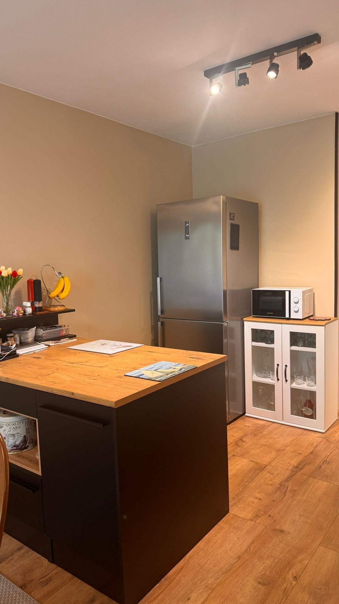 Apartment 1+3 in the Mirni complex in Sveti Vlas