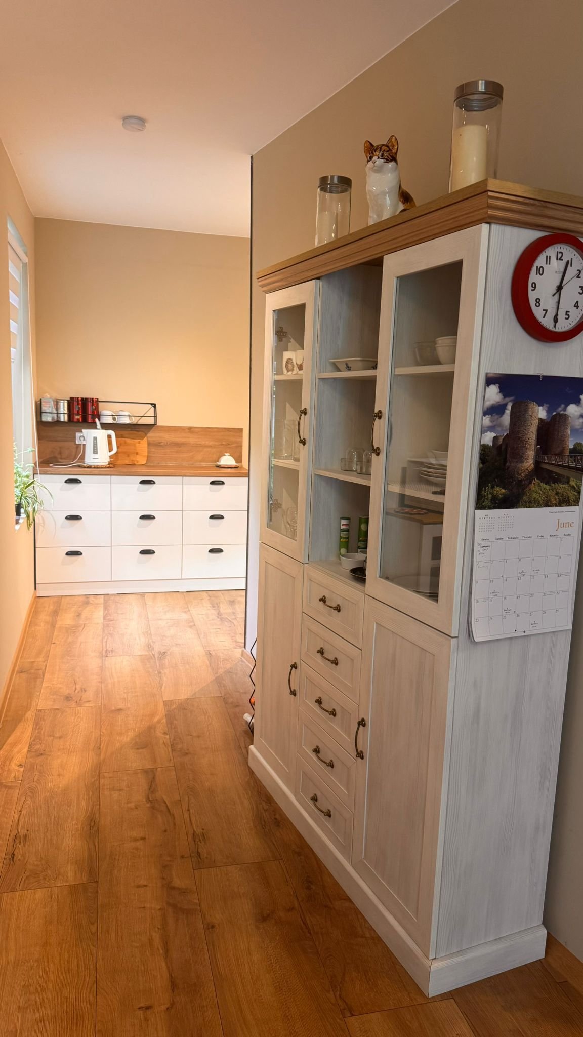 Apartment 1+3 in the Mirni complex in Sveti Vlas