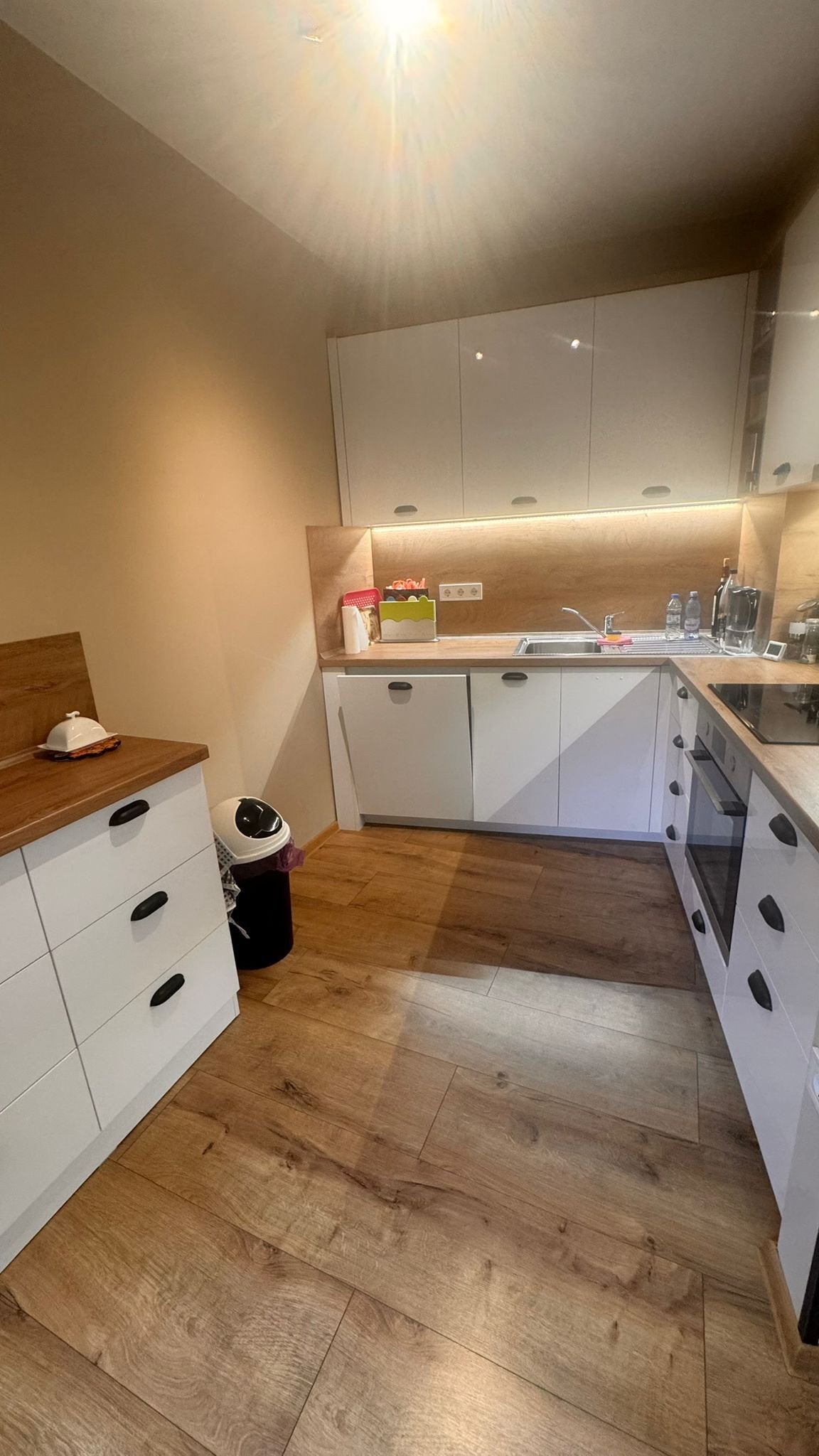 Apartment 1+3 in the Mirni complex in Sveti Vlas