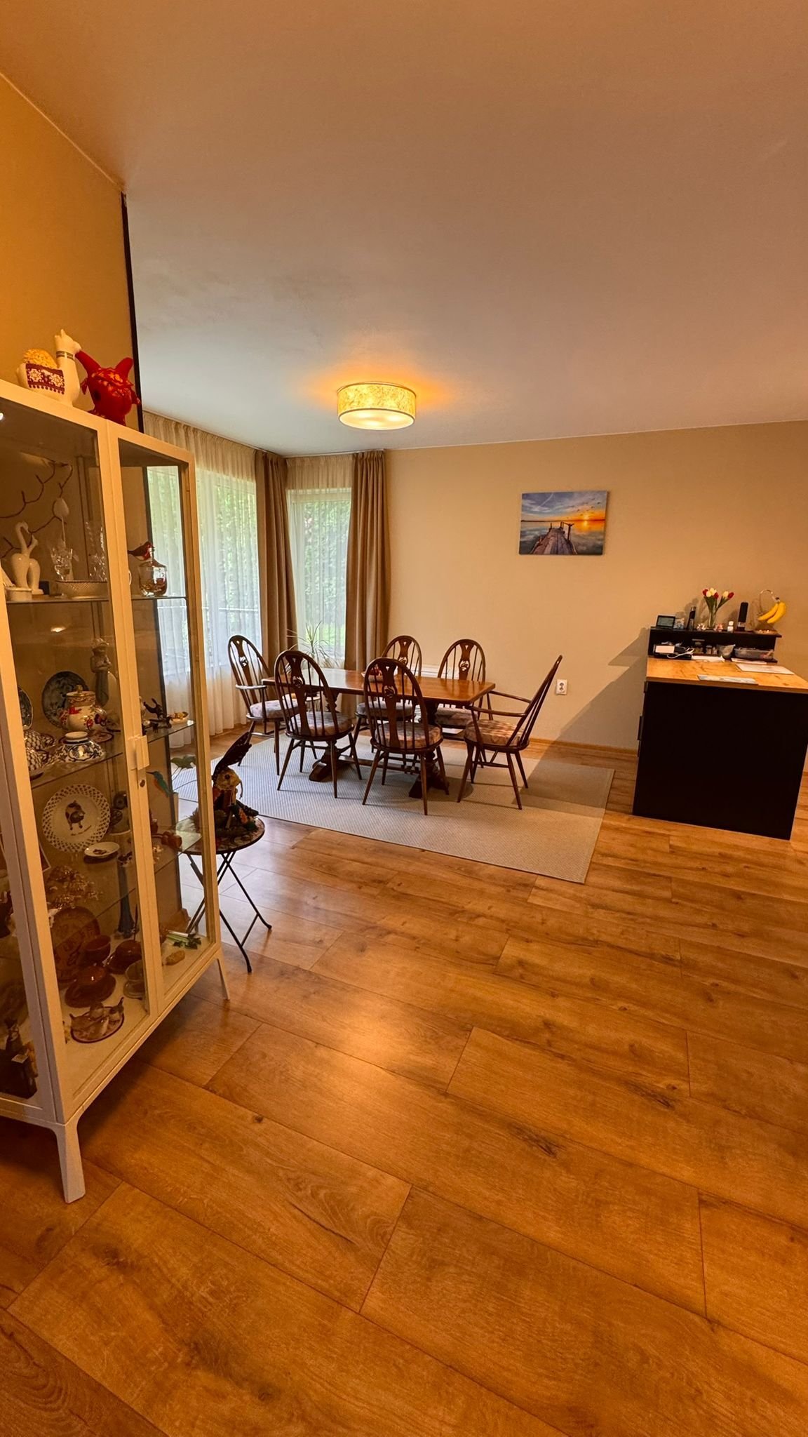 Apartment 1+3 in the Mirni complex in Sveti Vlas