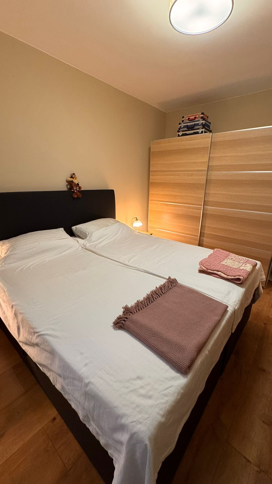 Apartment 1+3 in the Mirni complex in Sveti Vlas