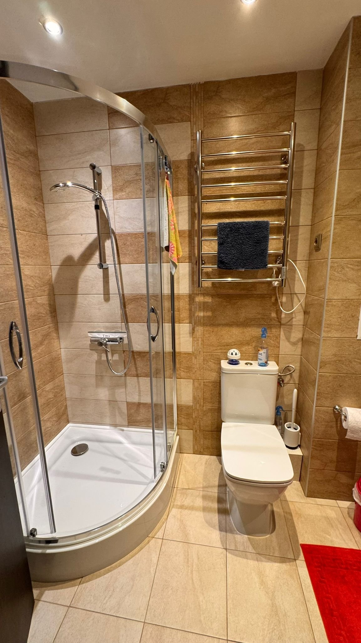 Apartment 1+3 in the Mirni complex in Sveti Vlas