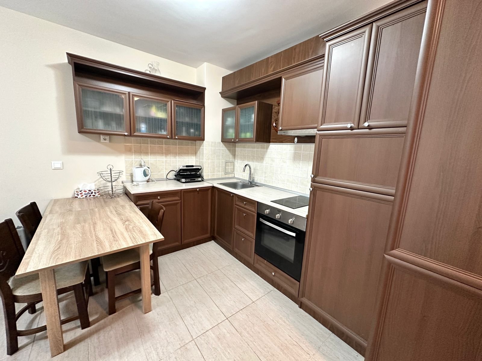 Two-room apartment in the Green Life complex in Sozopol