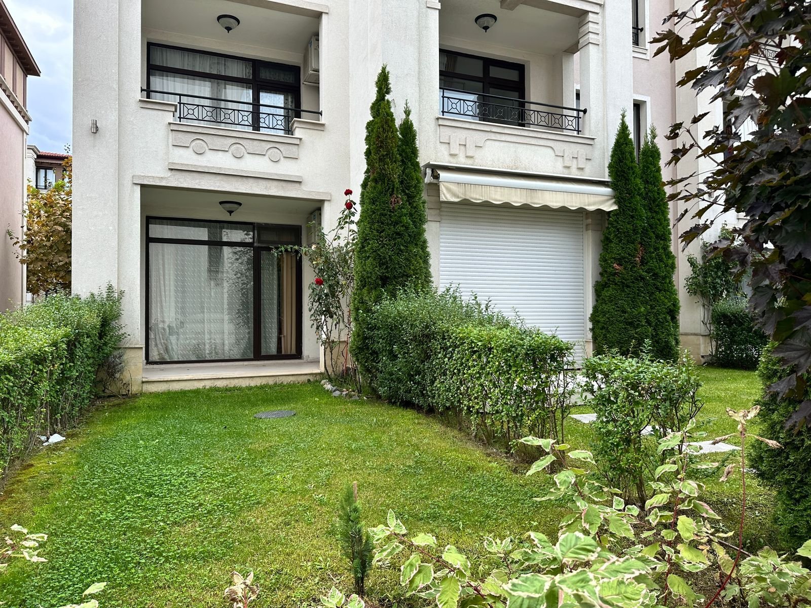 Two-room apartment in the Green Life complex in Sozopol