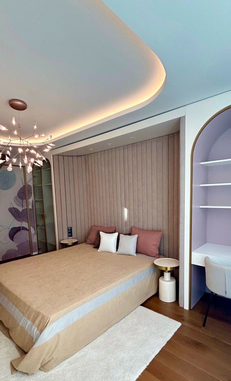 Luxury apartment directly on the beach in Nessebar