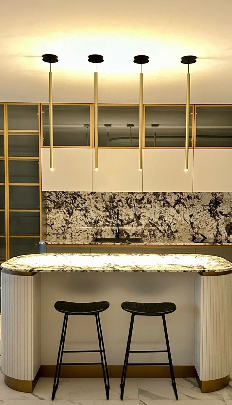 Luxury apartment directly on the beach in Nessebar