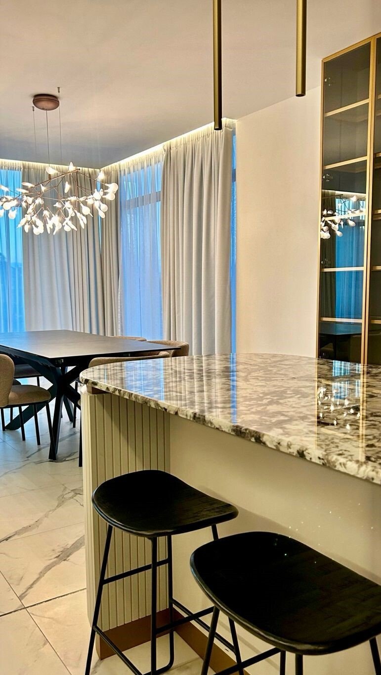 Luxury apartment directly on the beach in Nessebar