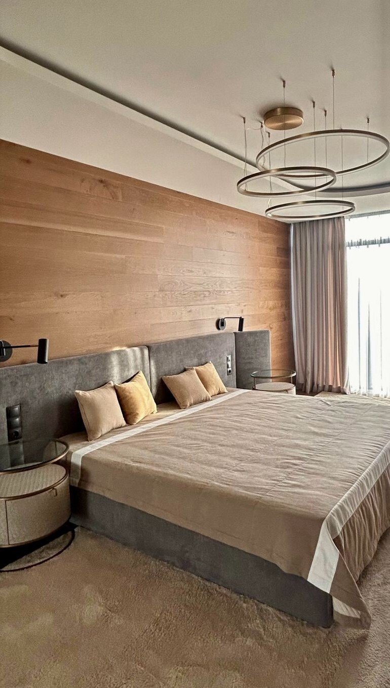 Luxury apartment directly on the beach in Nessebar