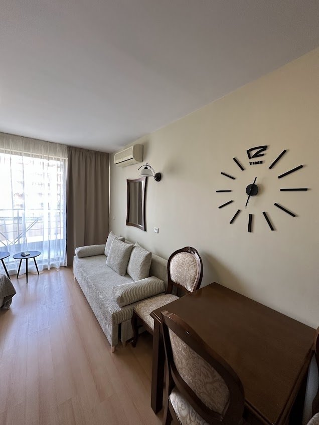 Sunny Beach: Studio in the Mida Complex Sonnenstrand Bulgaria 