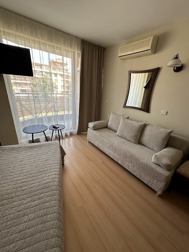 Studio in the Mida Complex Sonnenstrand Bulgaria