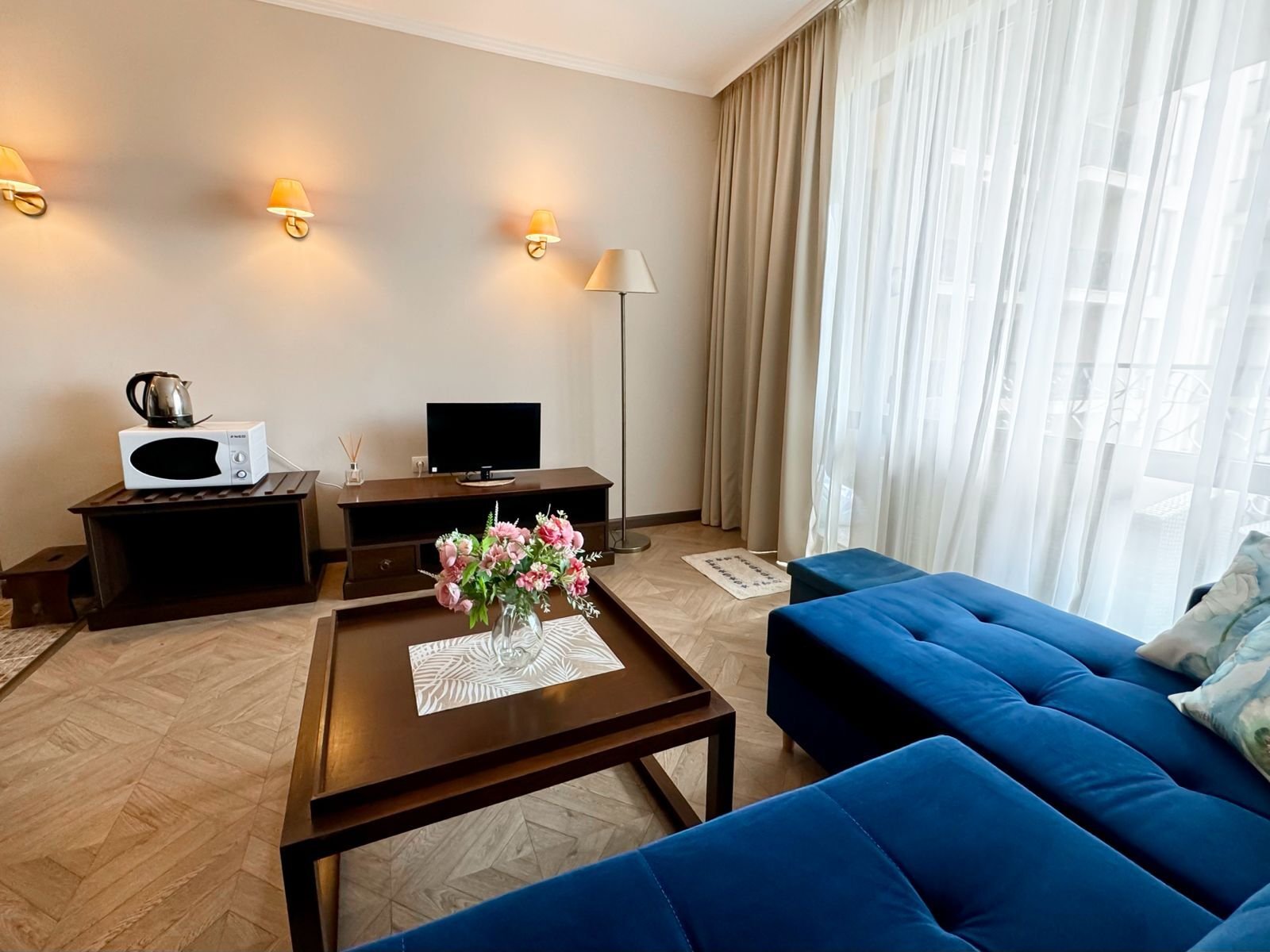 Apartment in the Barcelo Royal Beach complex