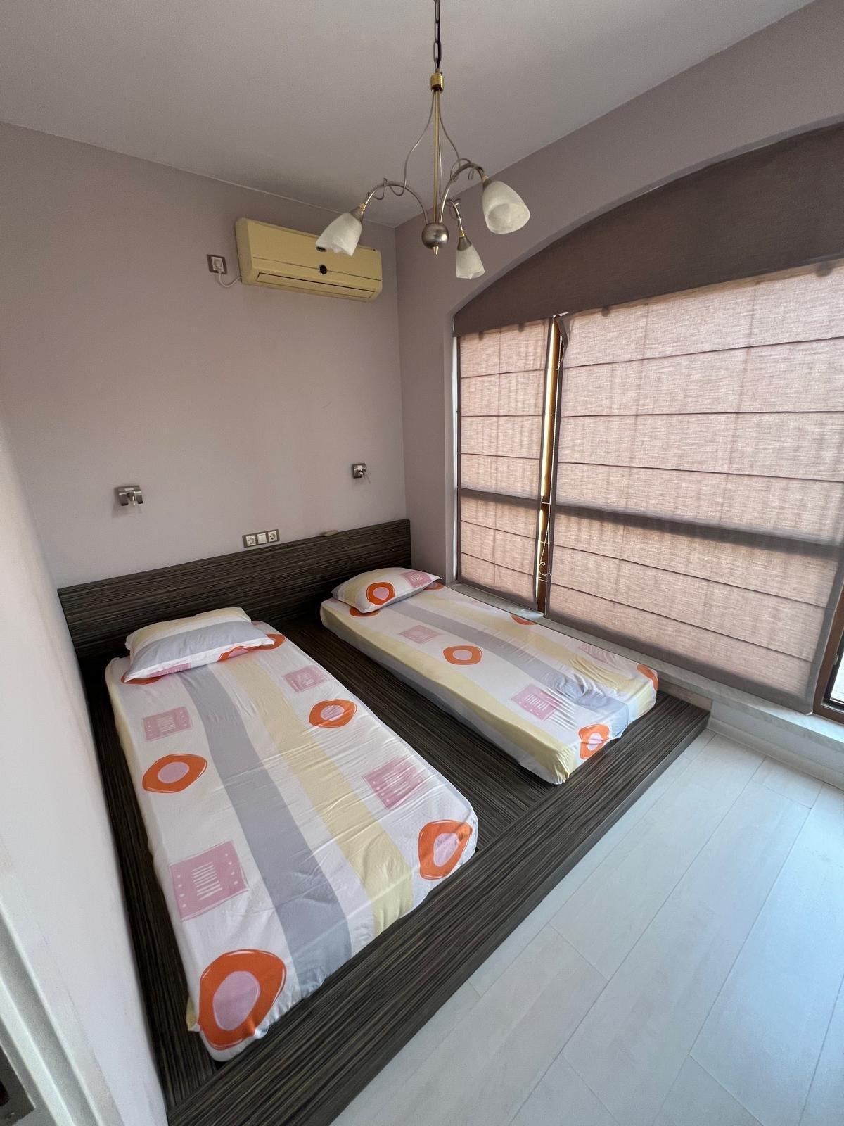 Apartment 1+2 in the Antares complex