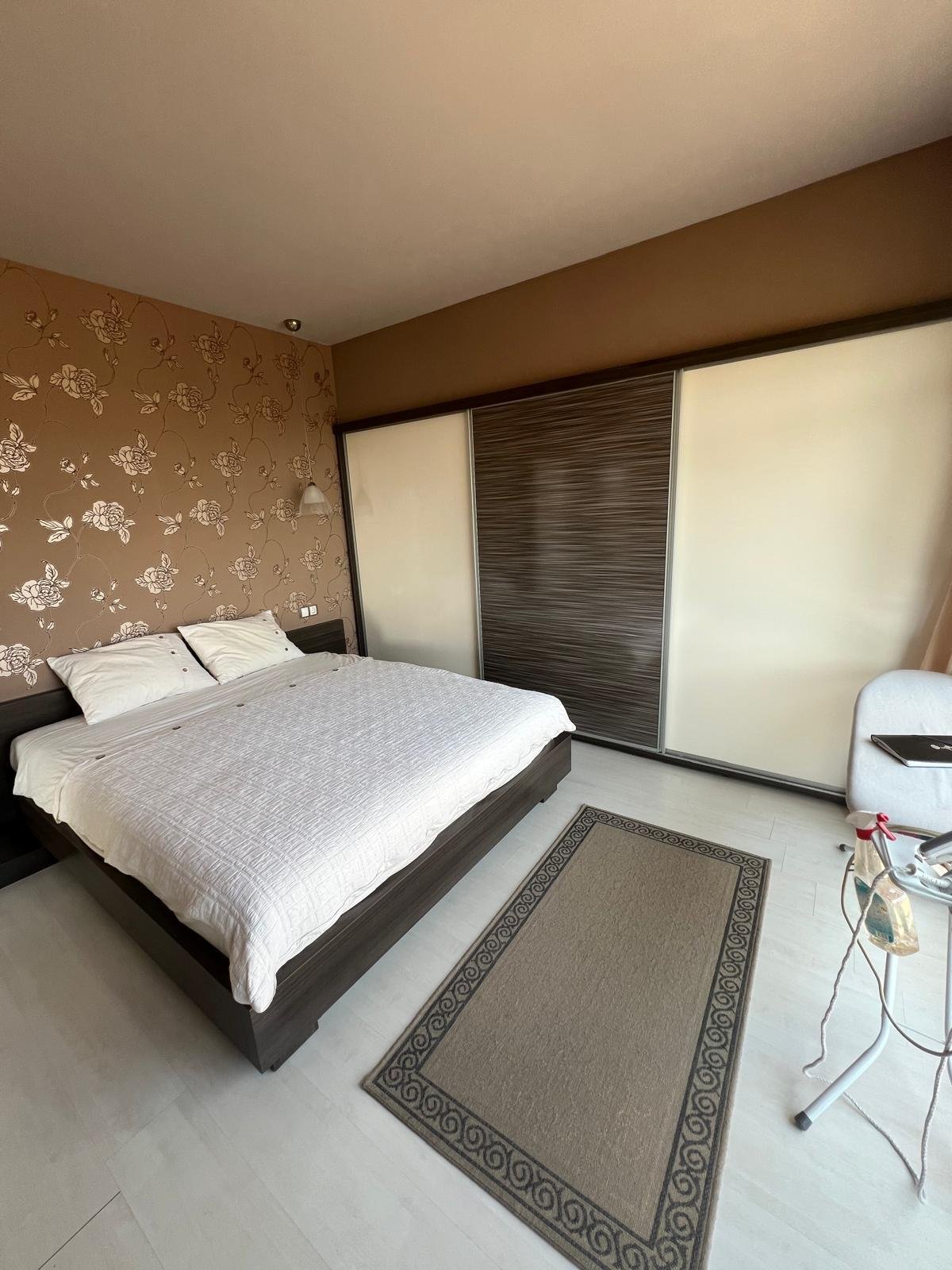 Apartment 1+2 in the Antares complex