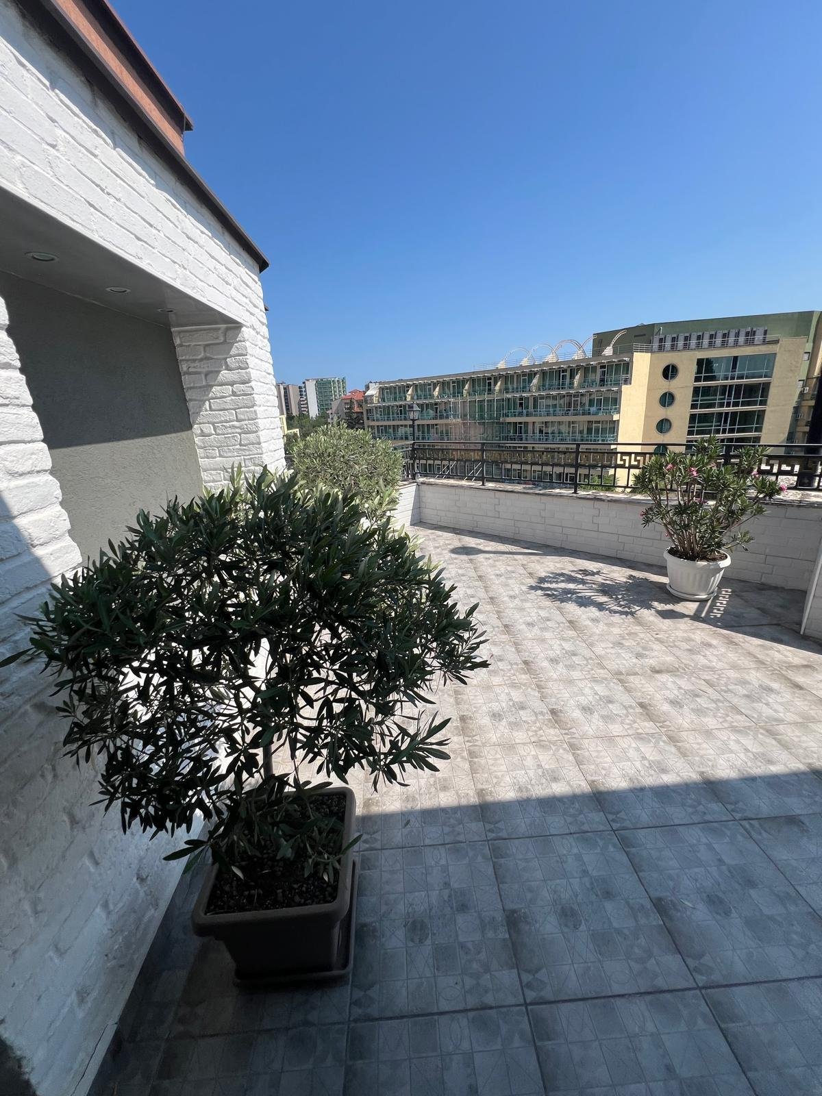 Apartment 1+2 in the Antares complex