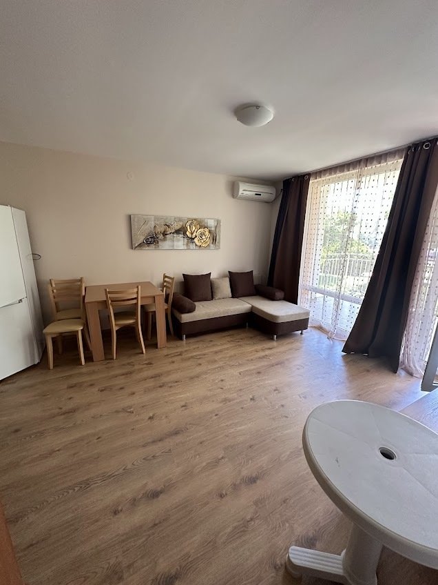 2-room apartment with installment payment at Crown Fort Noks Sveti Vlas Bulgaria