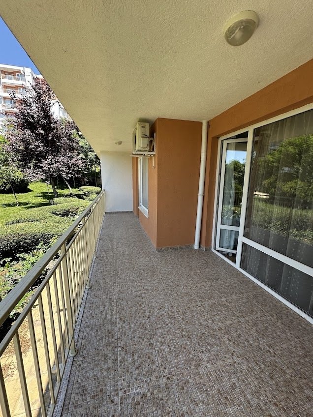 2-room apartment with installment payment at Crown Fort Noks Sveti Vlas Bulgaria