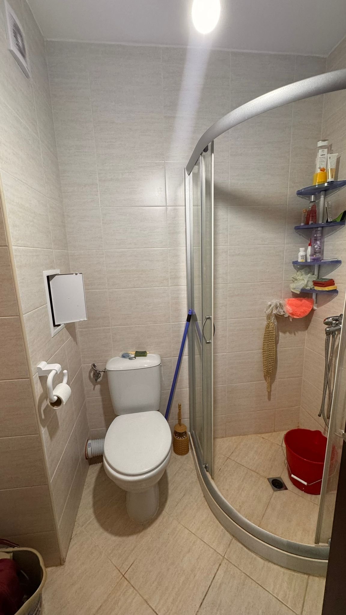 Apartment in Cascadas Family Resort