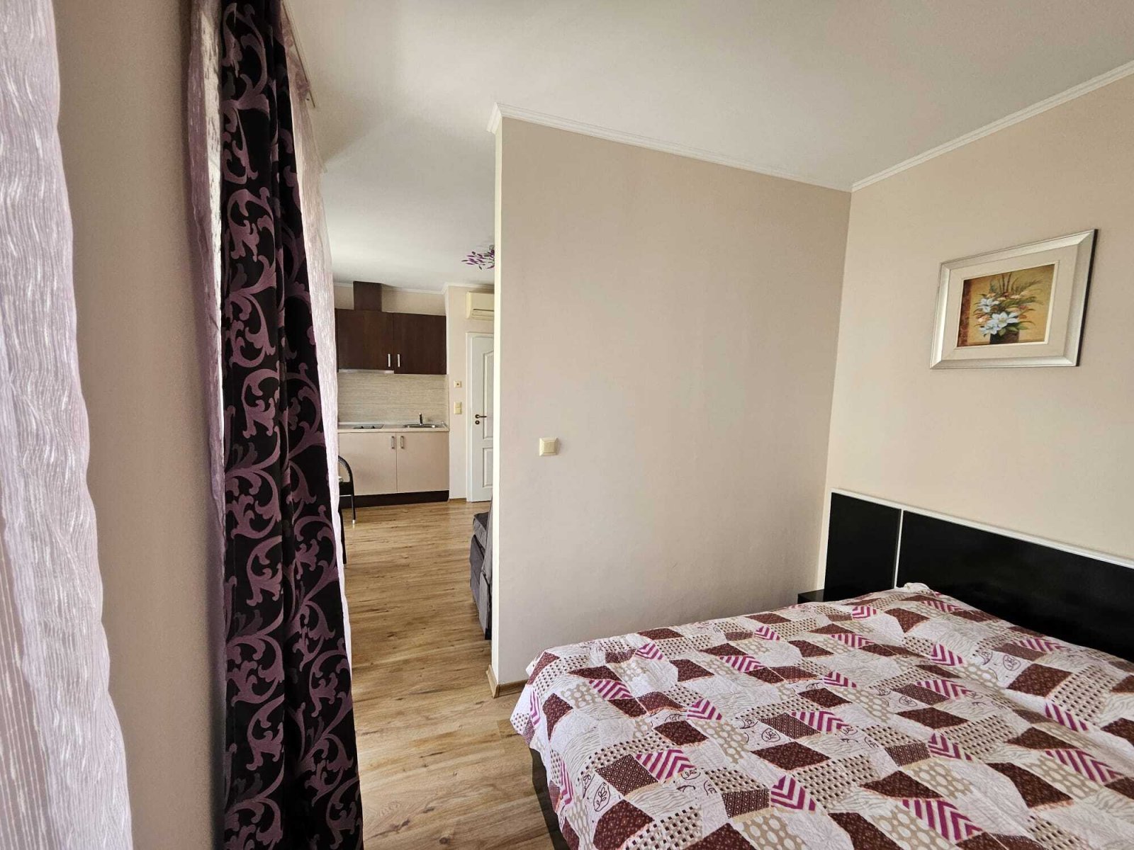 Studio in Down Park Deluxe