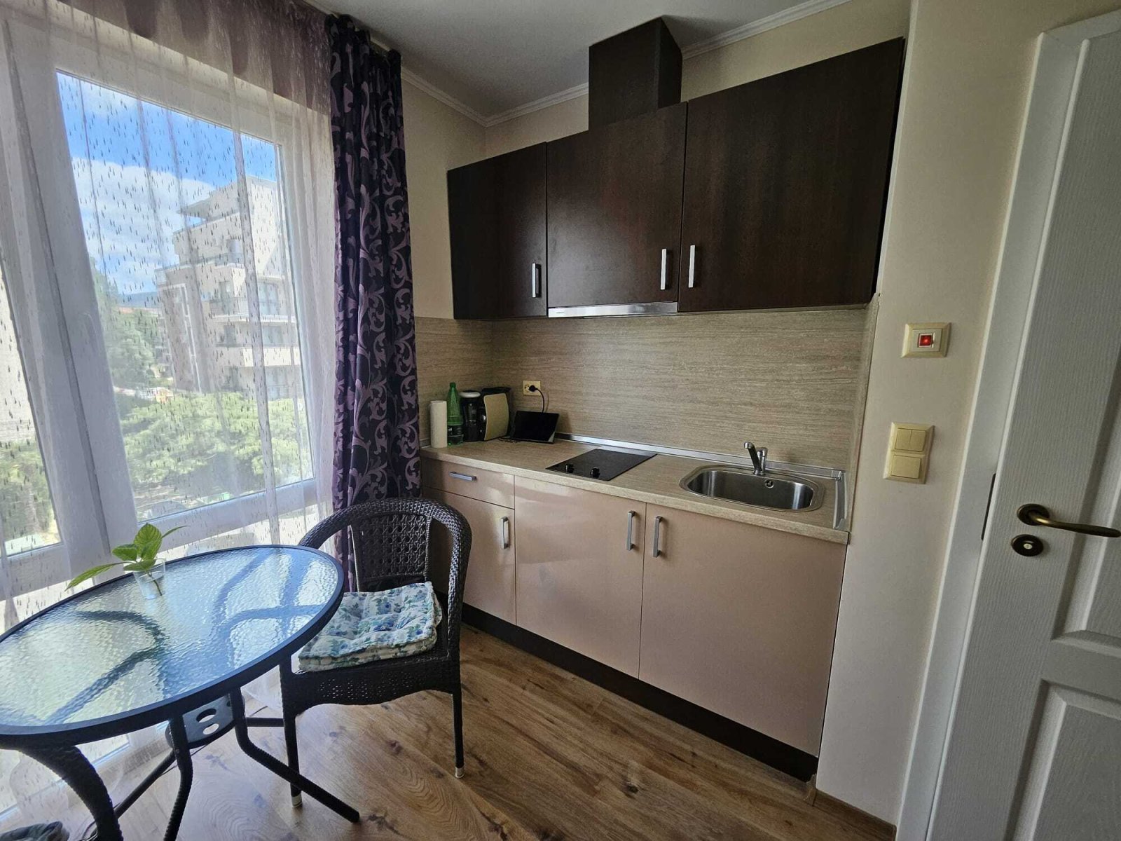 Studio in Down Park Deluxe