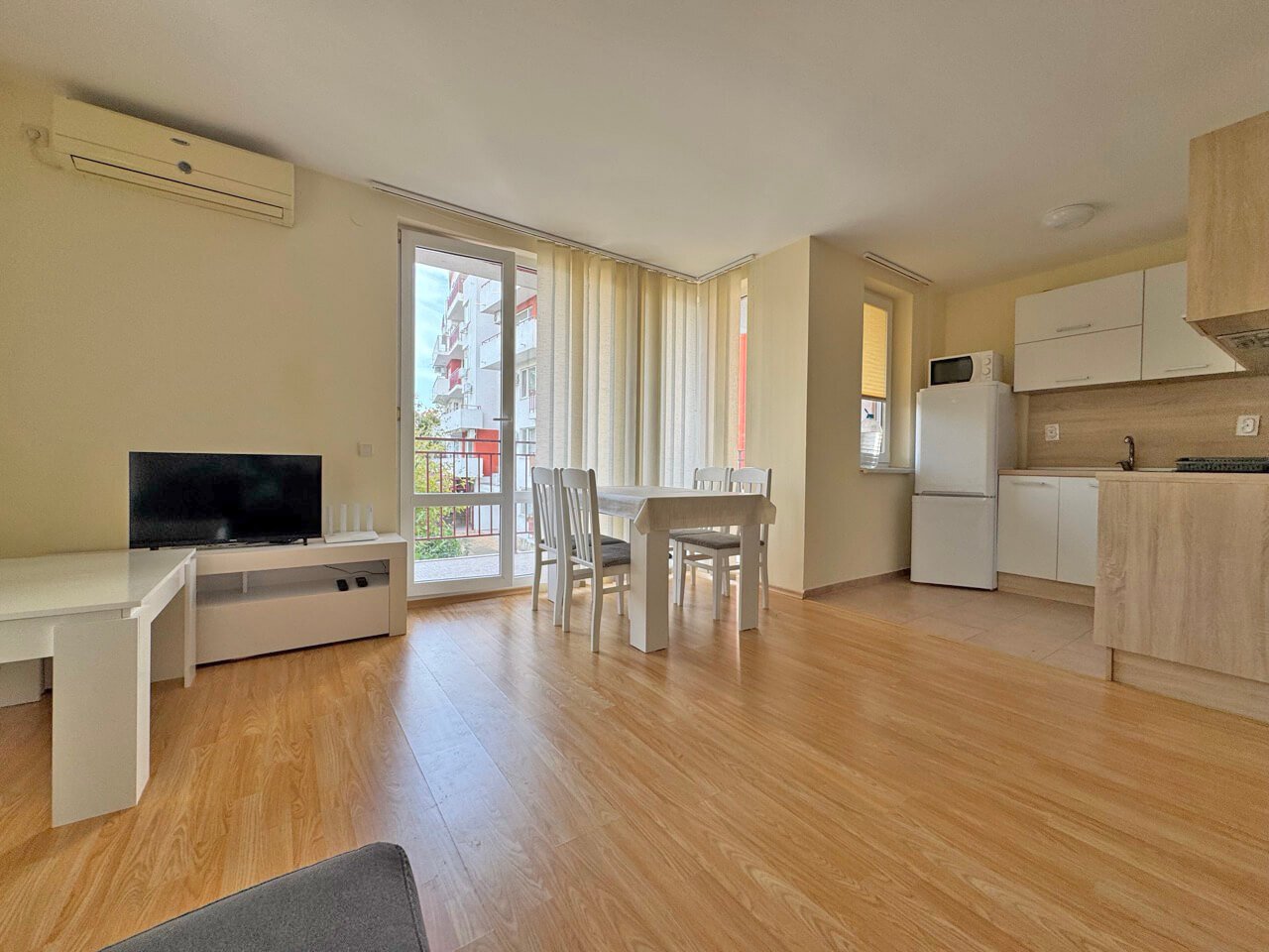 Sveti Vlas: Two-room apartment in the  