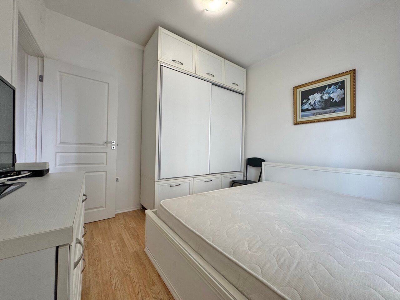 Two-room apartment in the Romance Marine complex at Sunny Beach.