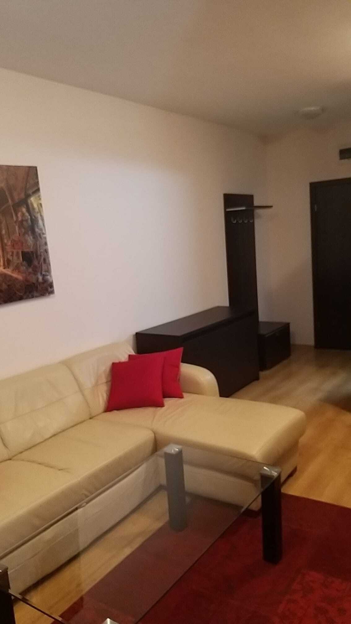 1+1 apartment in the Luxor complex