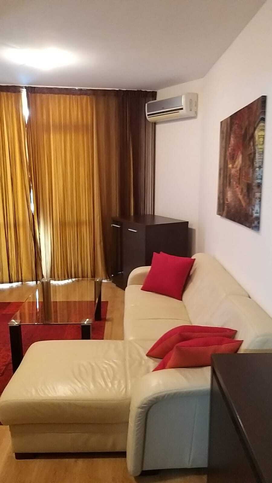 1+1 apartment in the Luxor complex