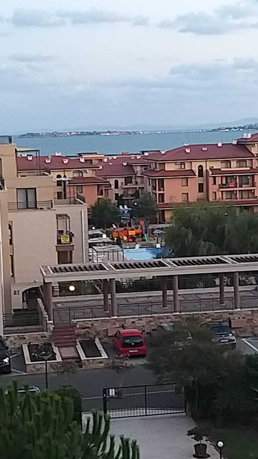 1+1 apartment in the Luxor complex