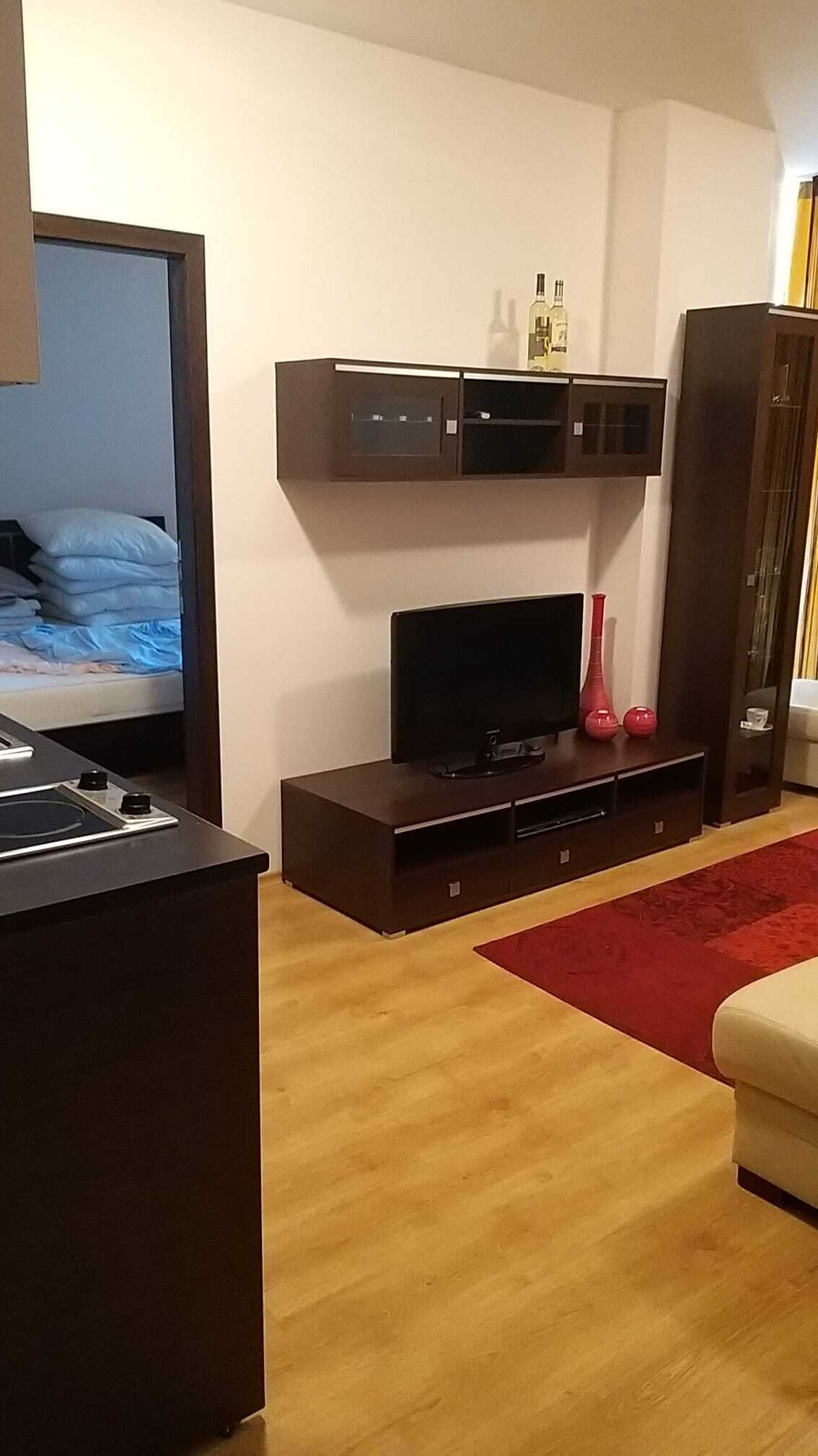 1+1 apartment in the Luxor complex