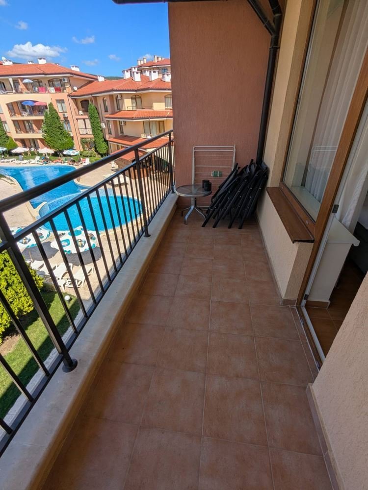 Sveti Vlas: Apartment 1+2 in the Panorama Dreams complex 