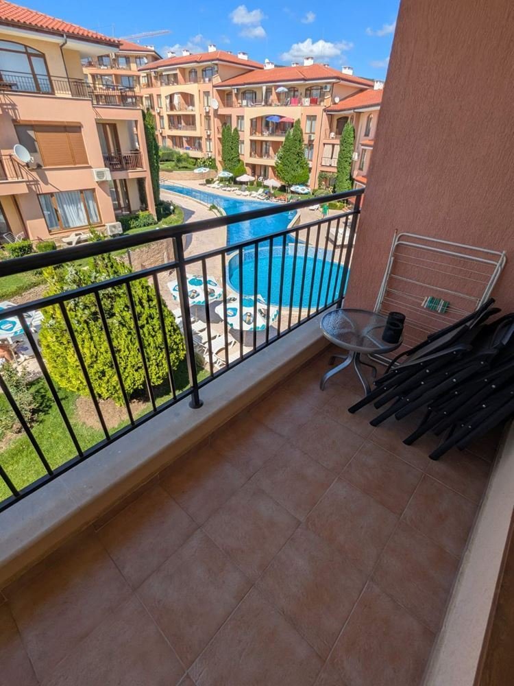 Apartment 1+2 in the Panorama Dreams complex