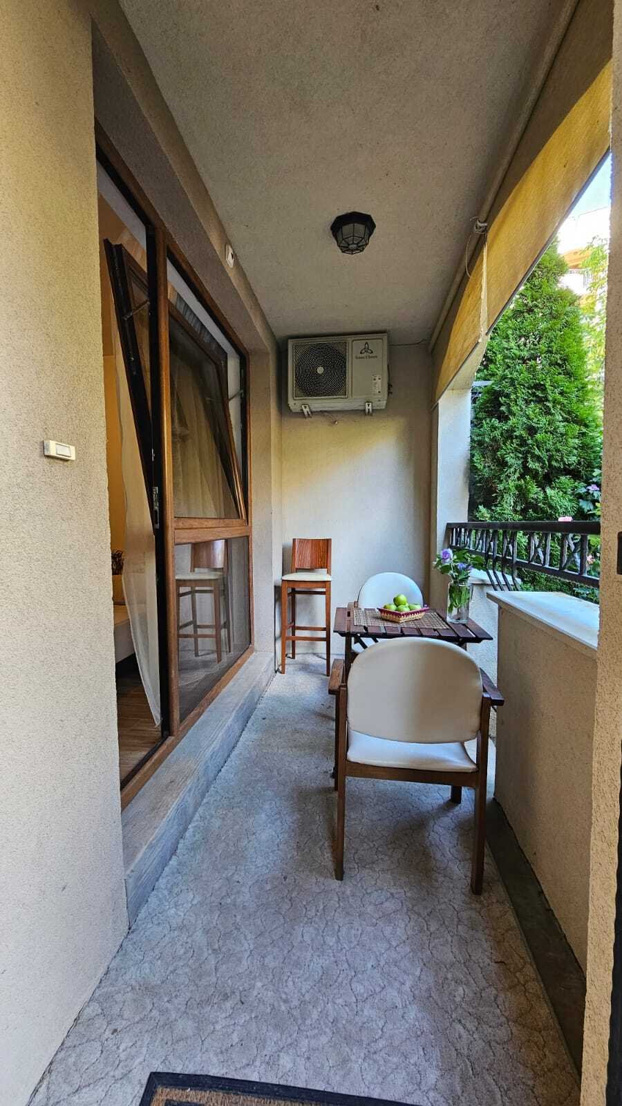 Studio in the Cascadas complex Sonnenstrand Bulgaria