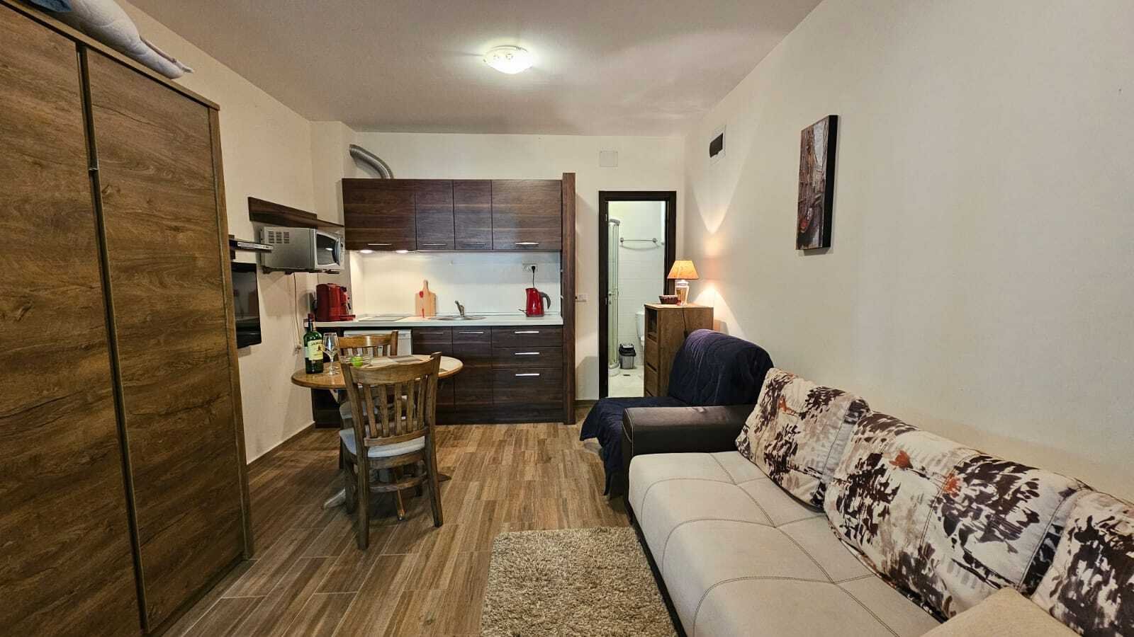 Studio in the Cascadas complex Sonnenstrand Bulgaria